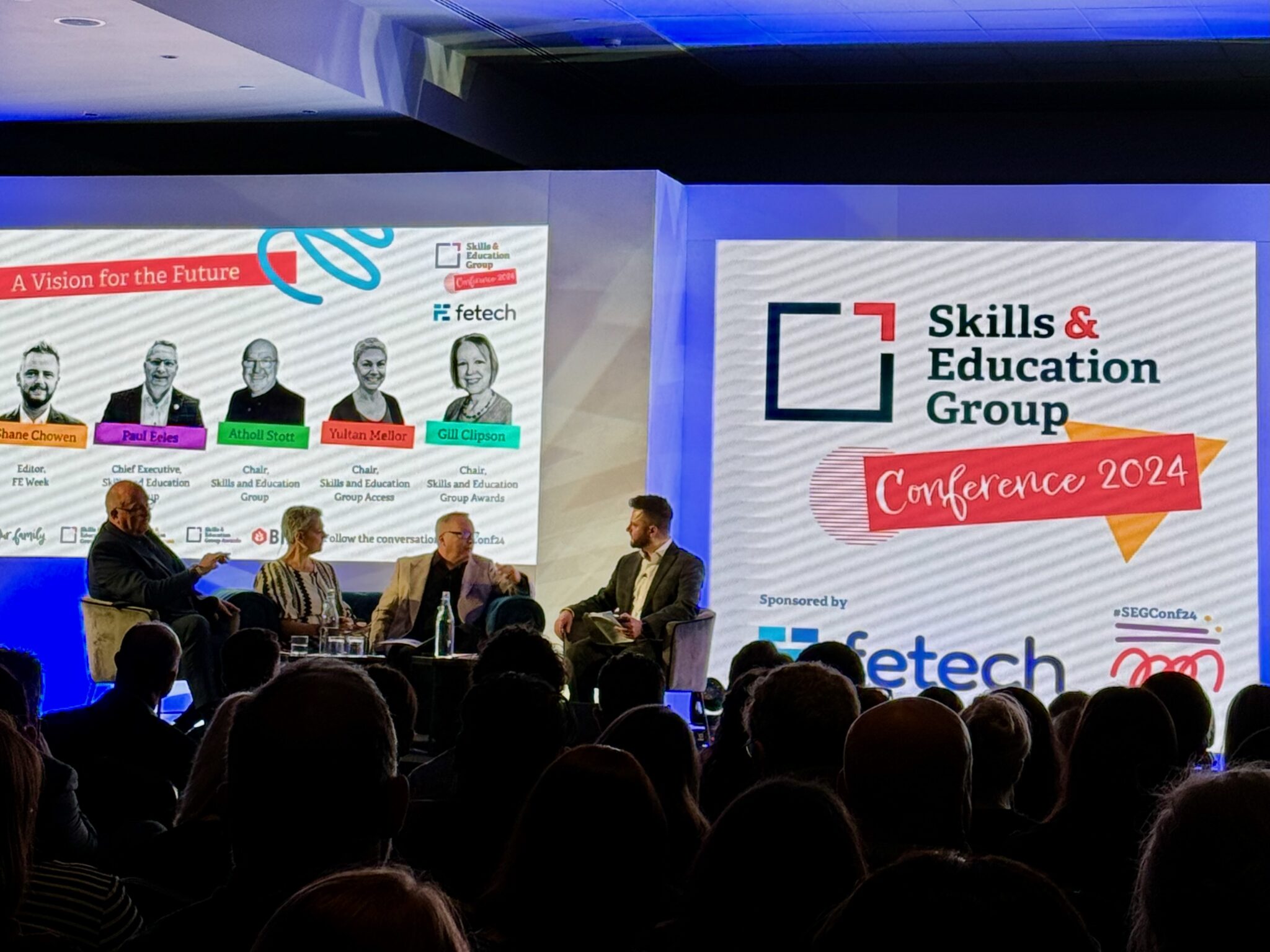 Skills and Education Group Annual Conference 2024: A Vision for the ...